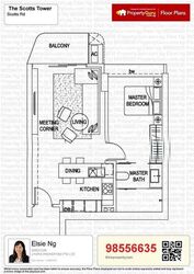 The Scotts Tower (D9), Condominium #624073841